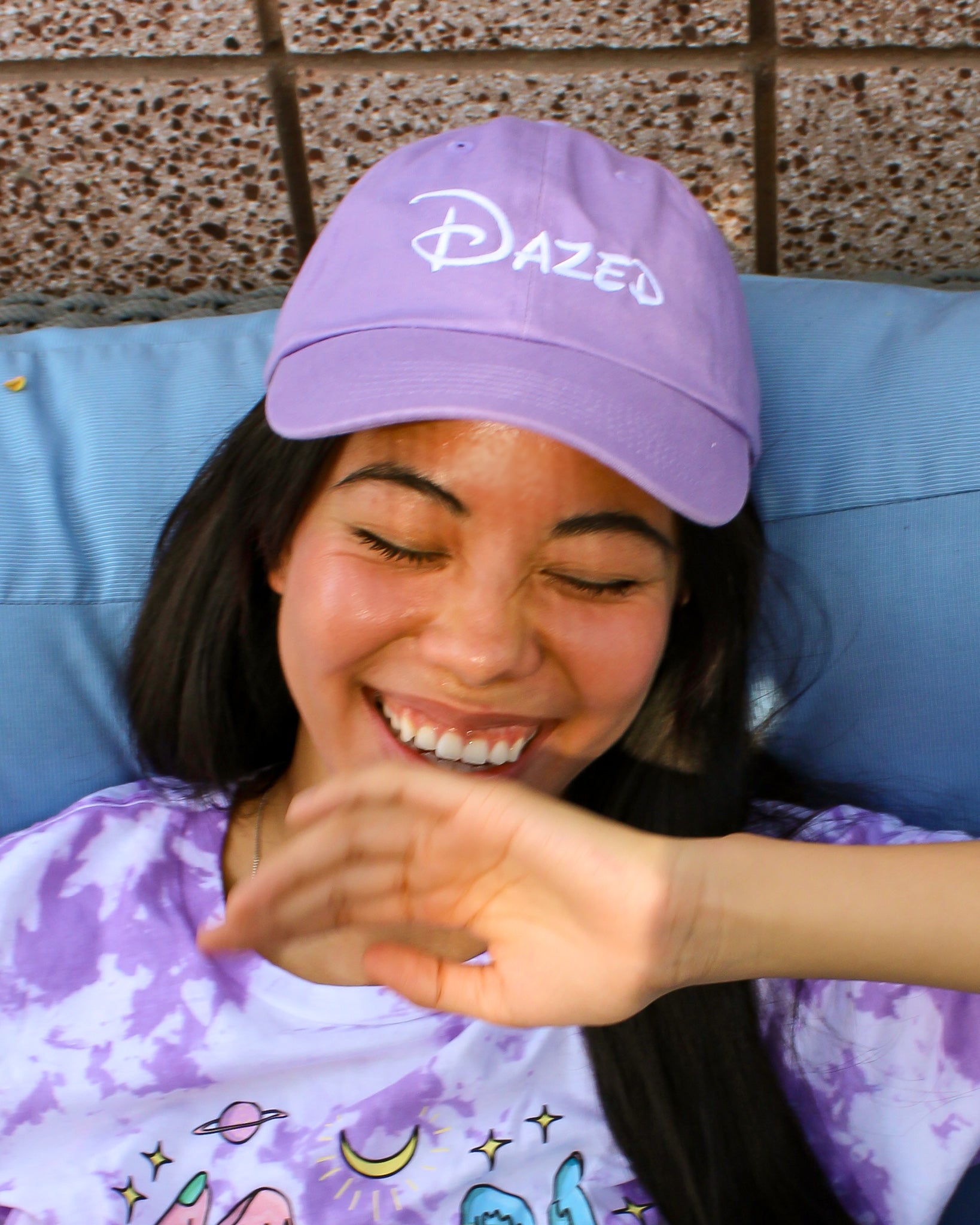 Dazed Dad Hat