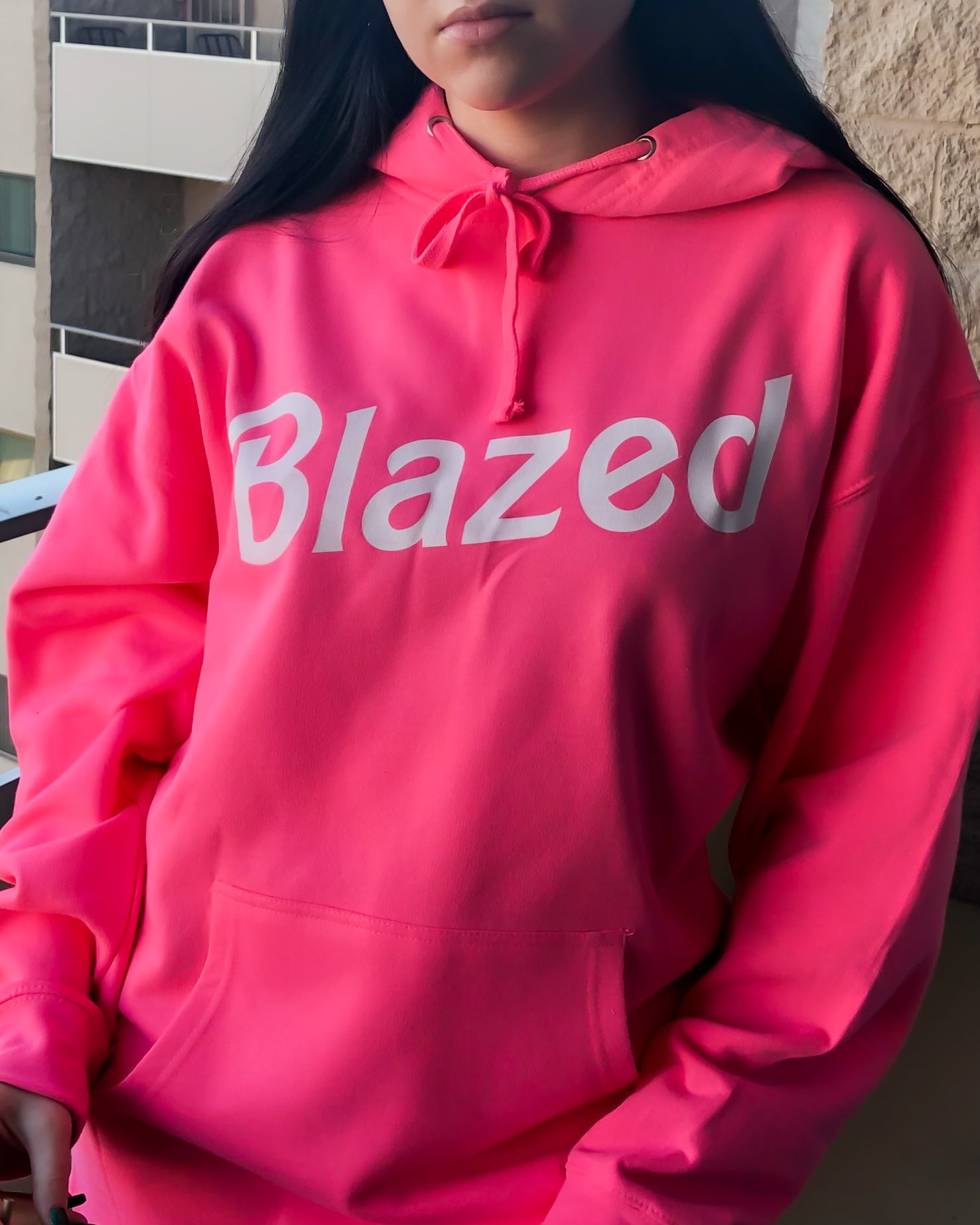 Blazed Hoodie