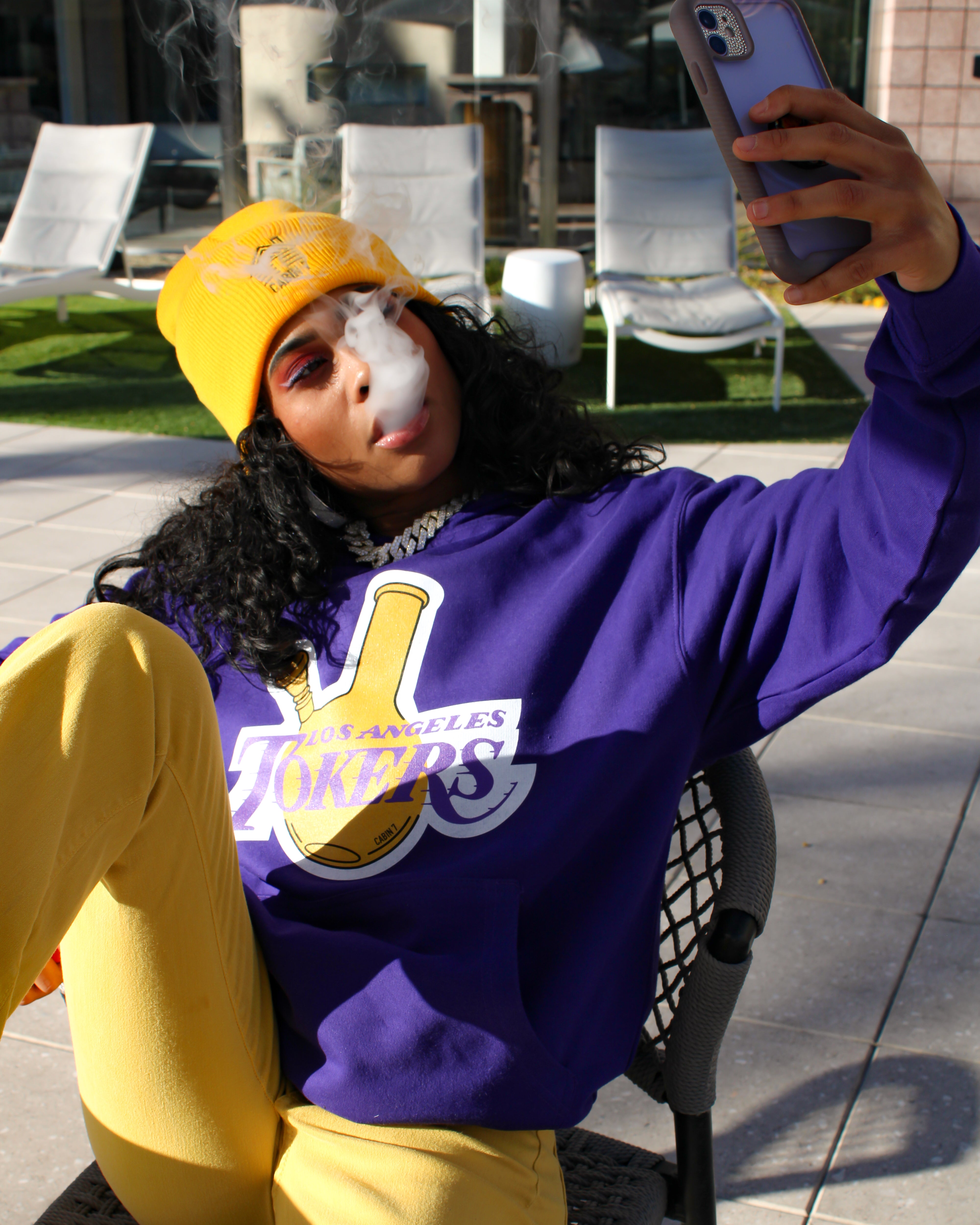 LA Tokers Hoodie