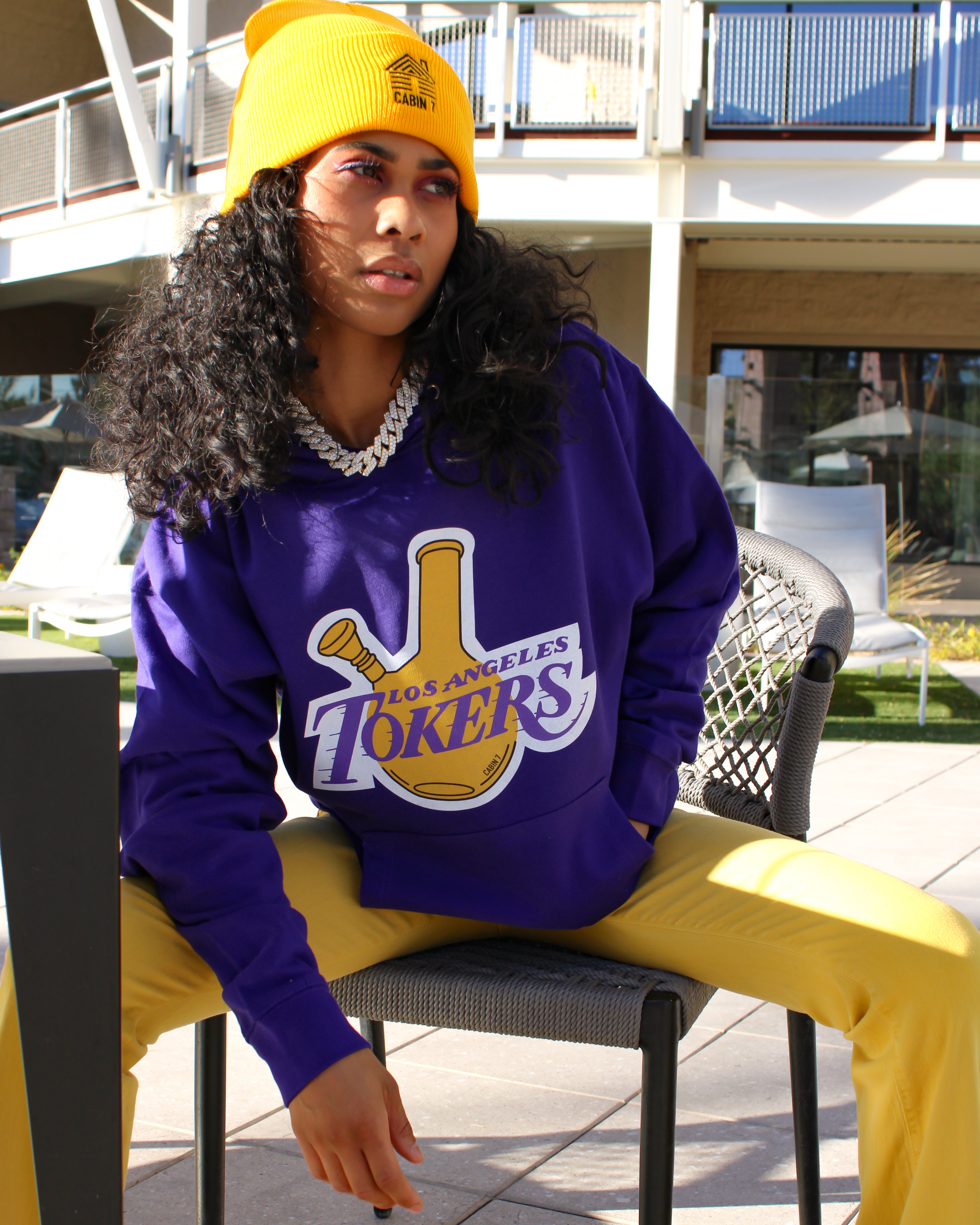 LA Tokers Hoodie