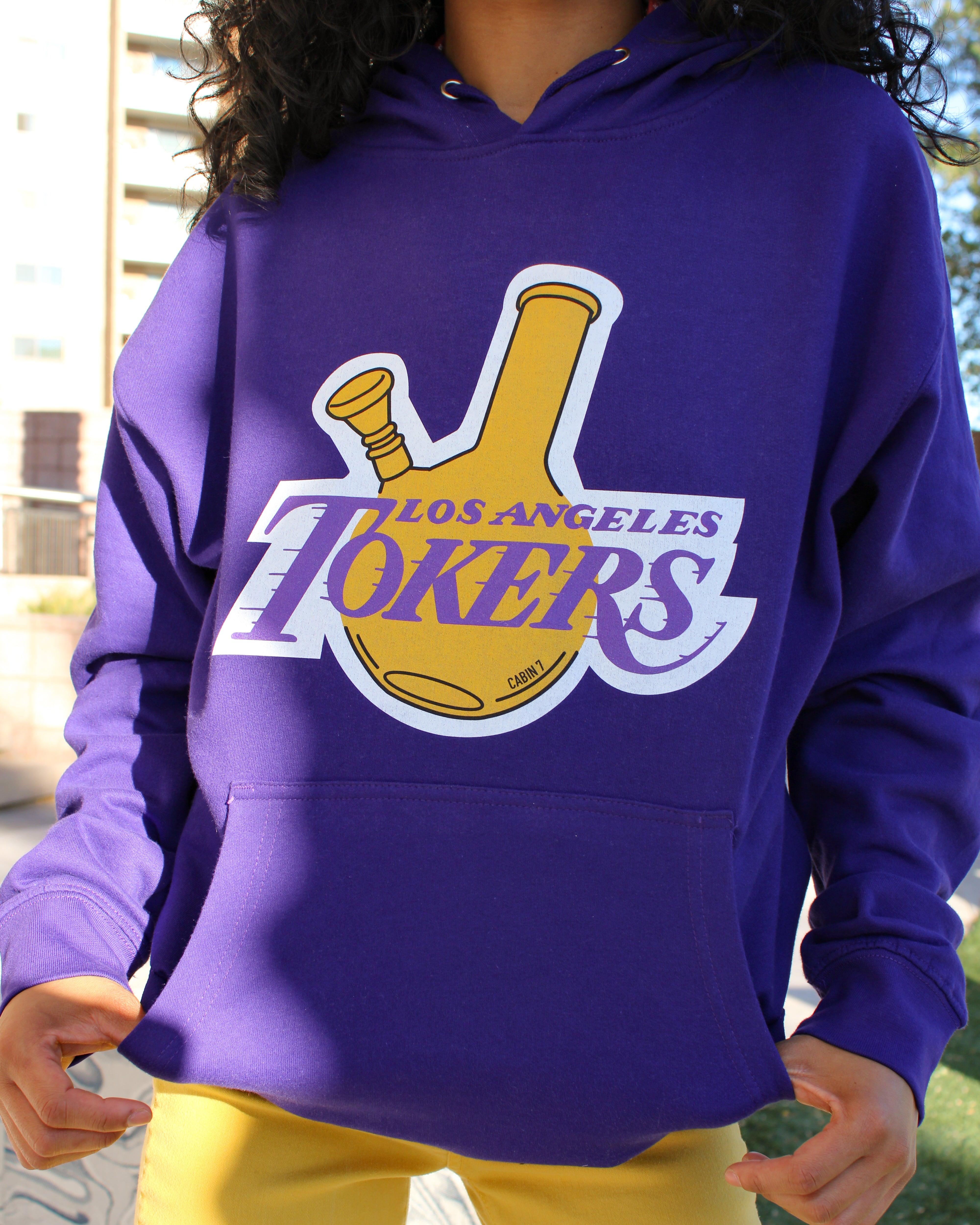 LA Tokers Hoodie