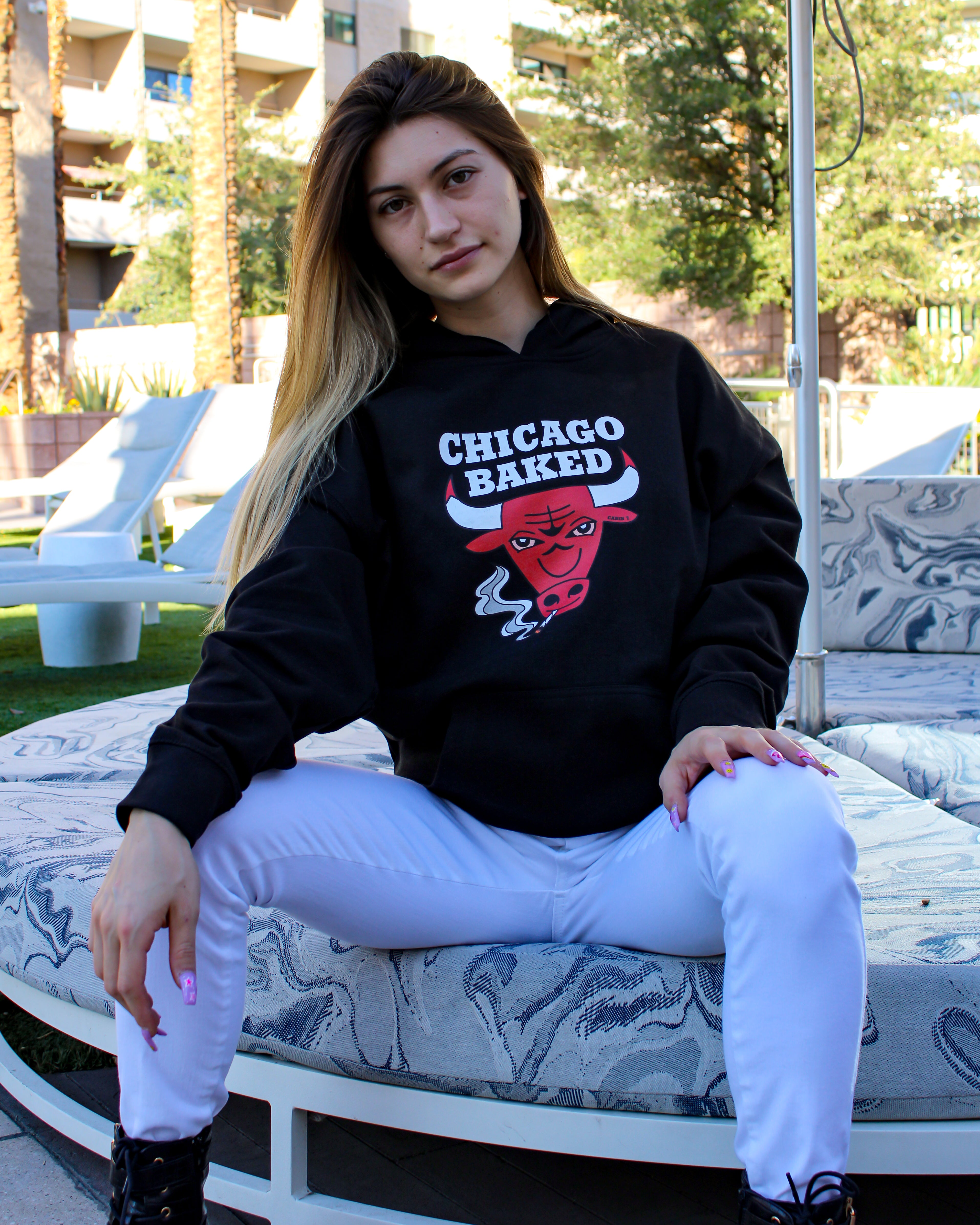 Chicago Baked Hoodie