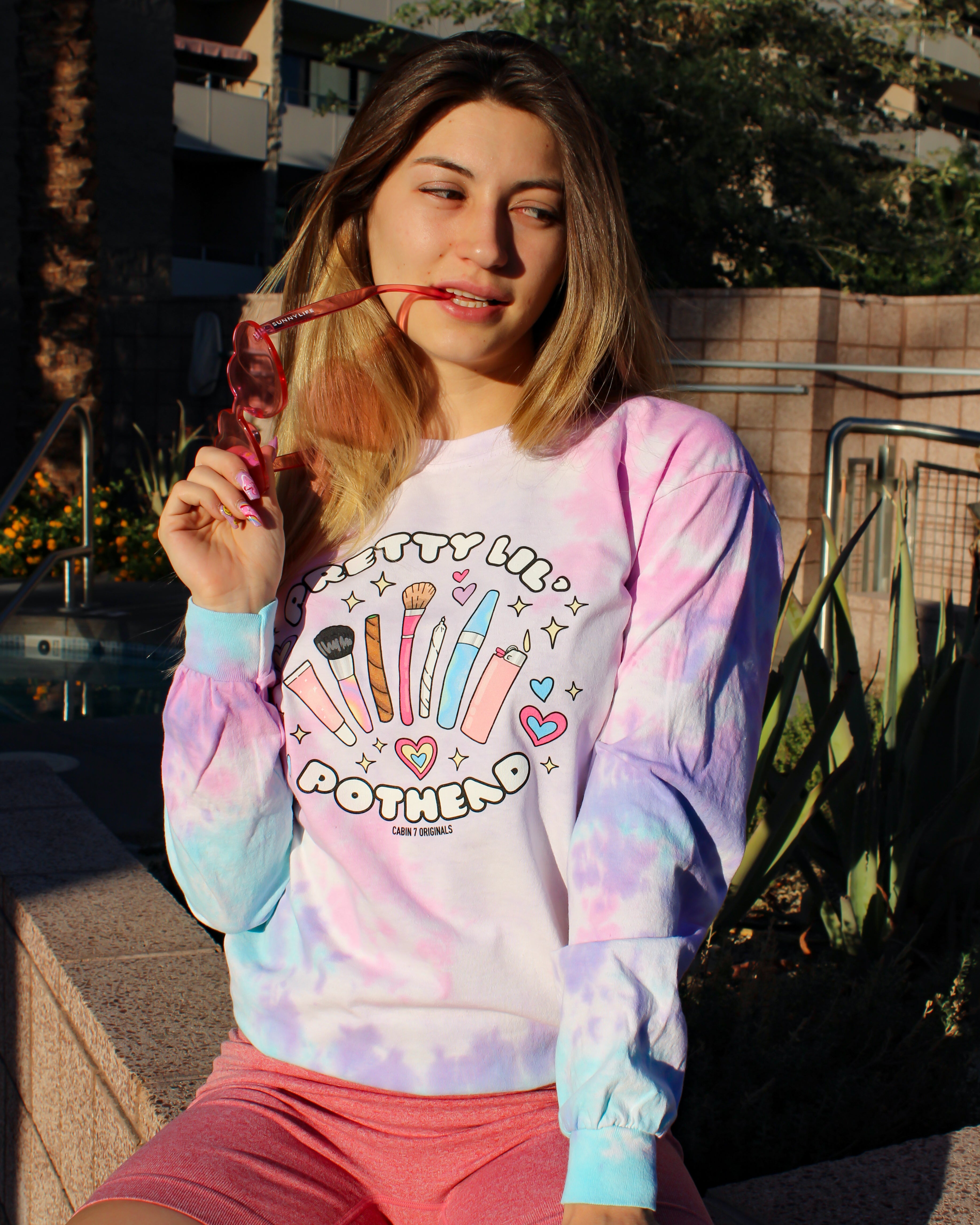 PLP Long Sleeve Tee