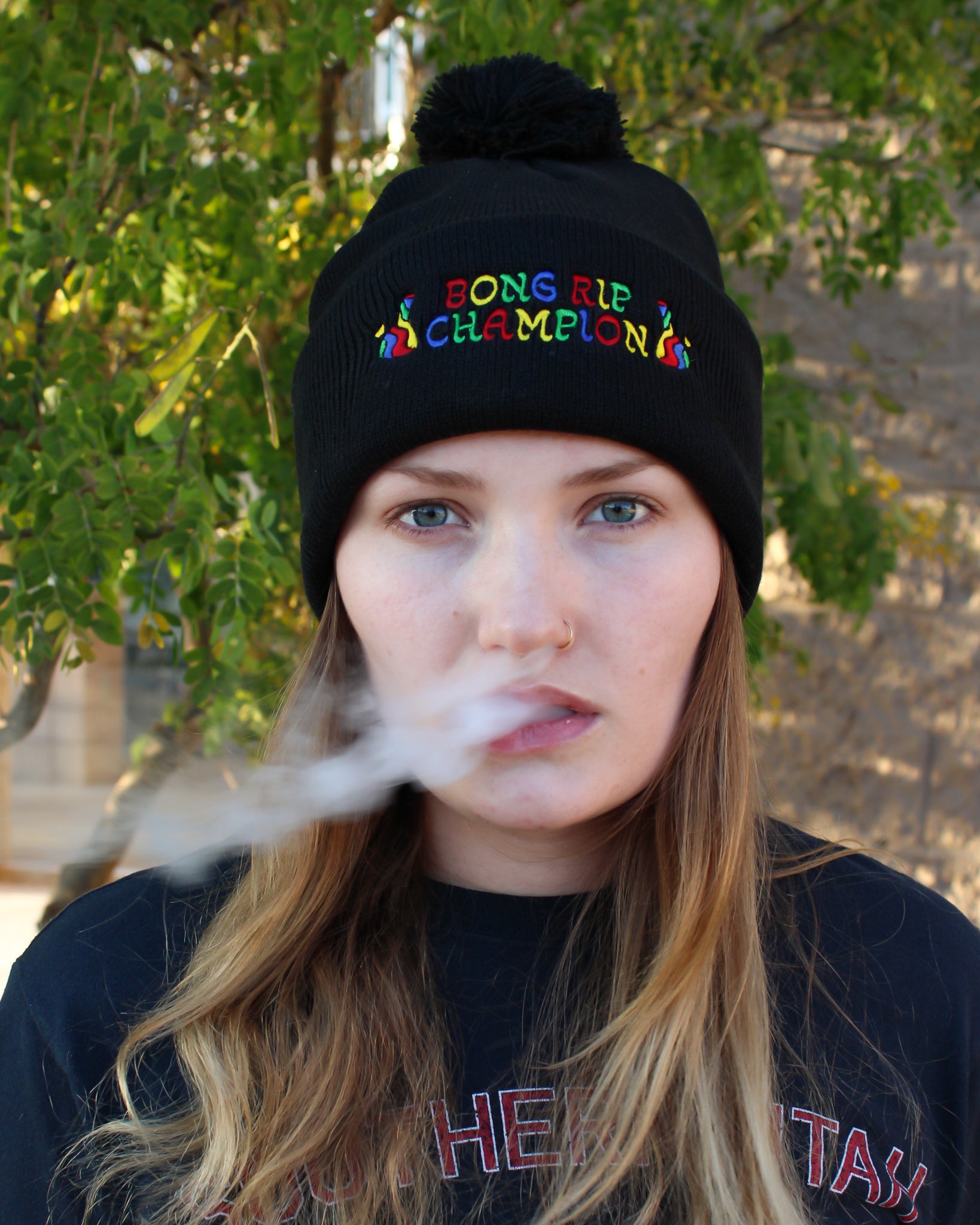 Bong Rip Champion Beanie