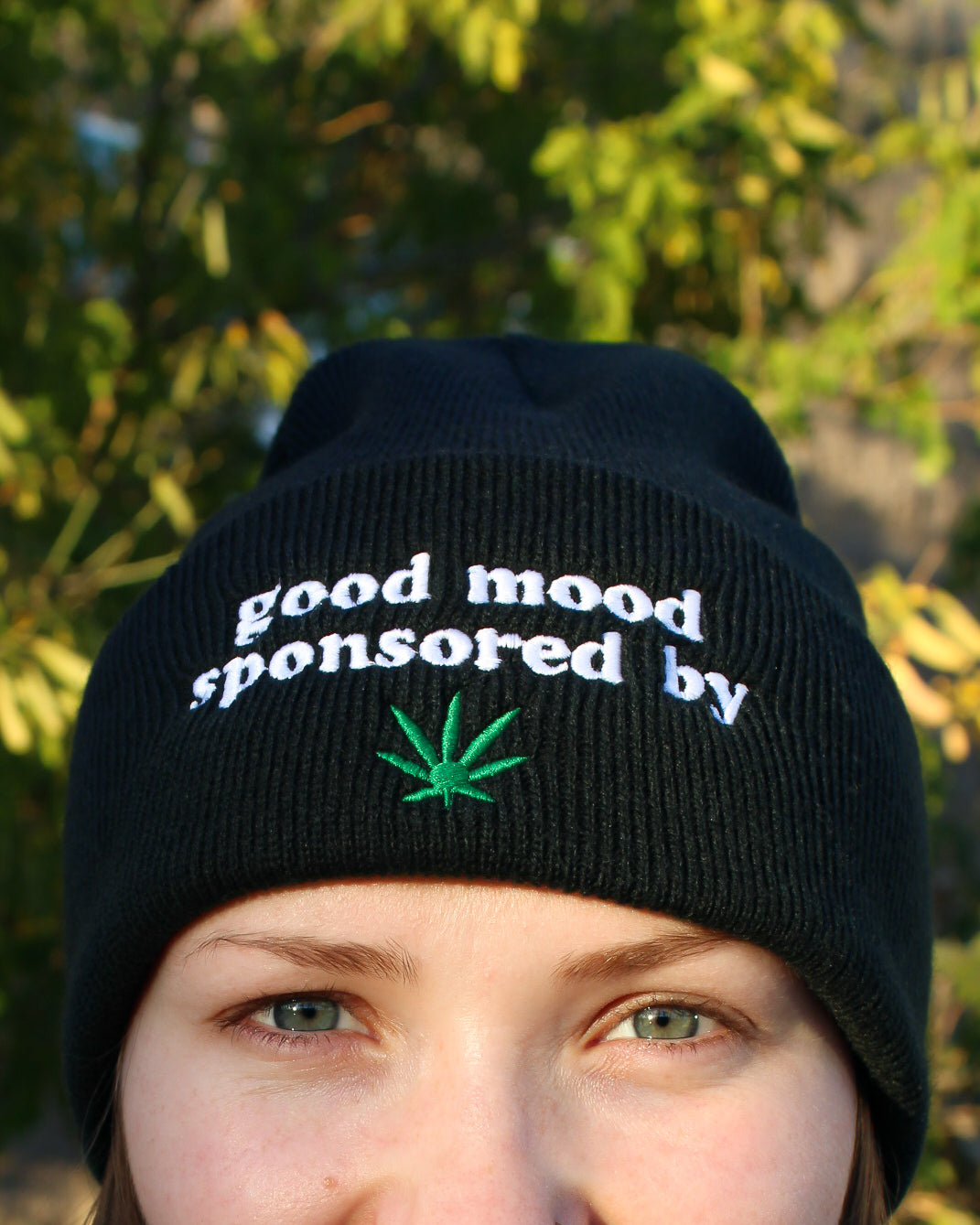 Good Mood Beanie
