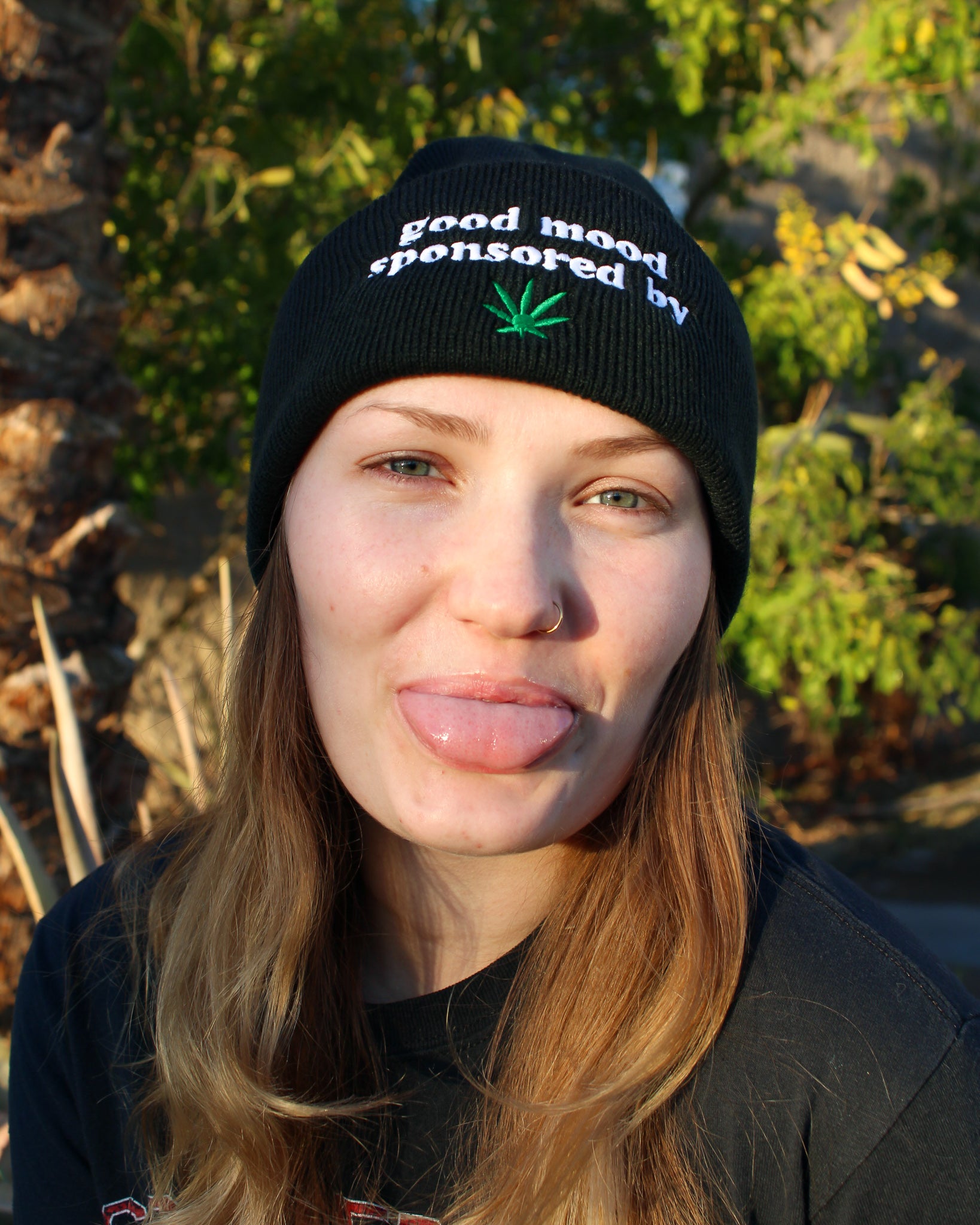 Good Mood Beanie