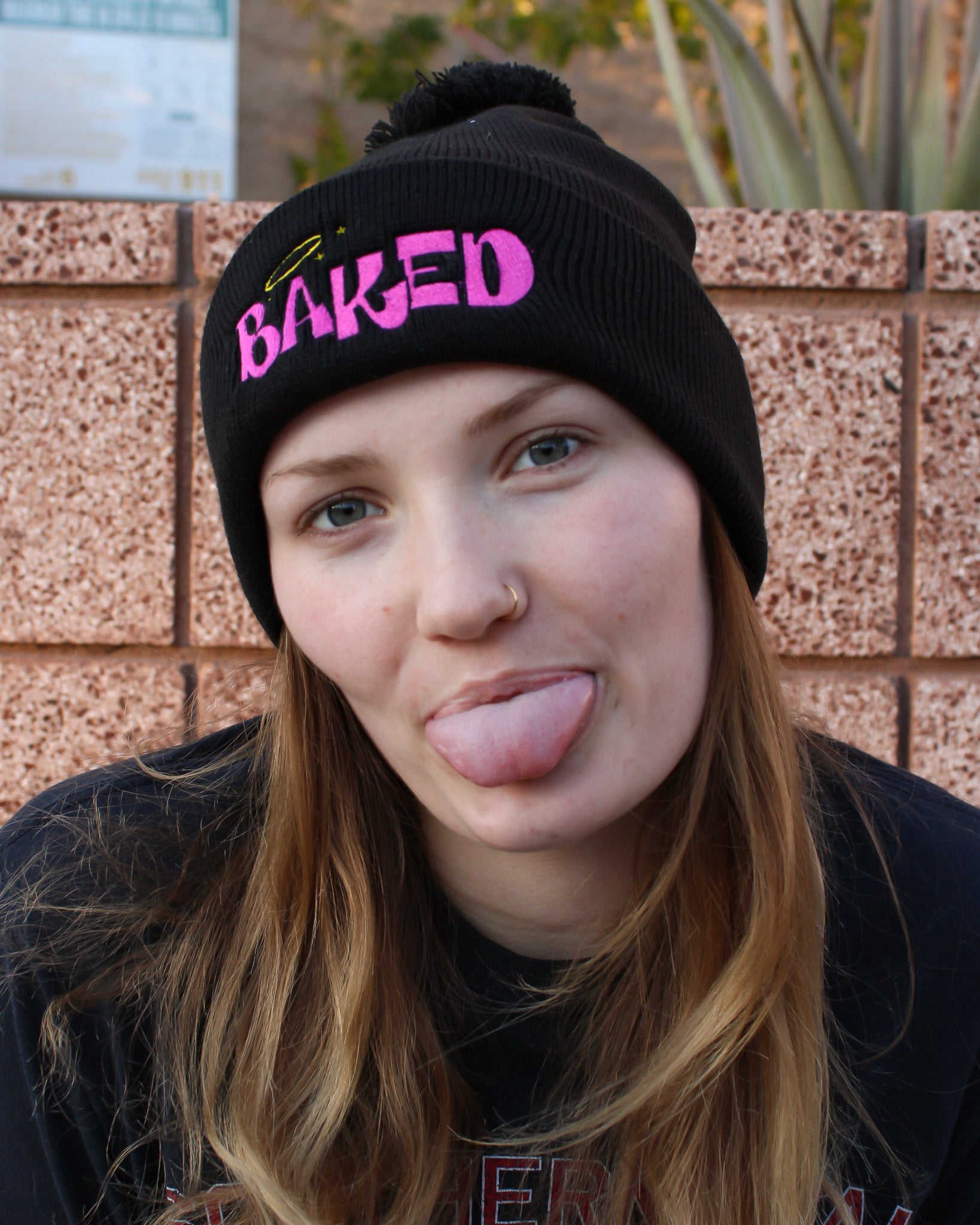 Baked Babe Beanie