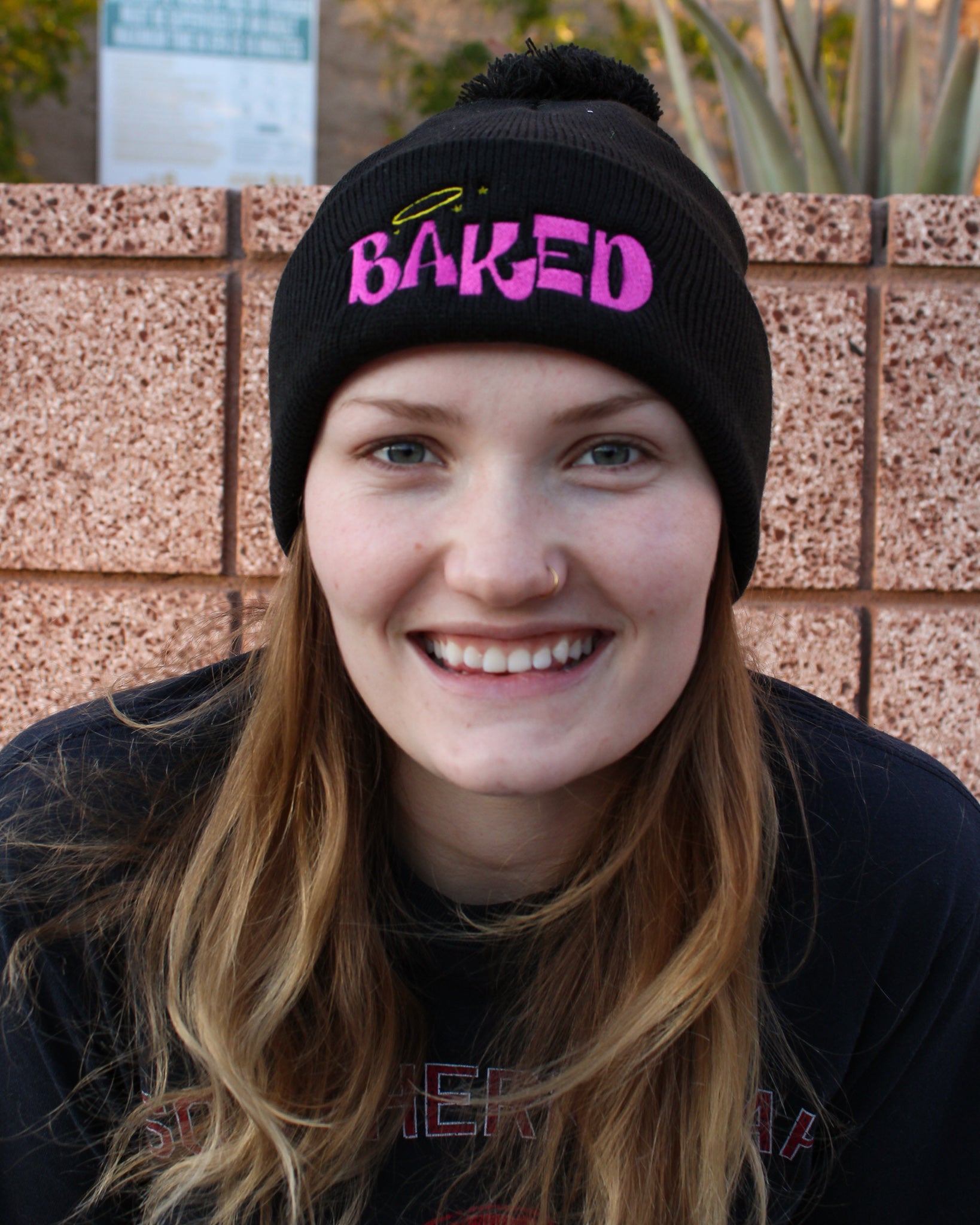 Baked Babe Beanie