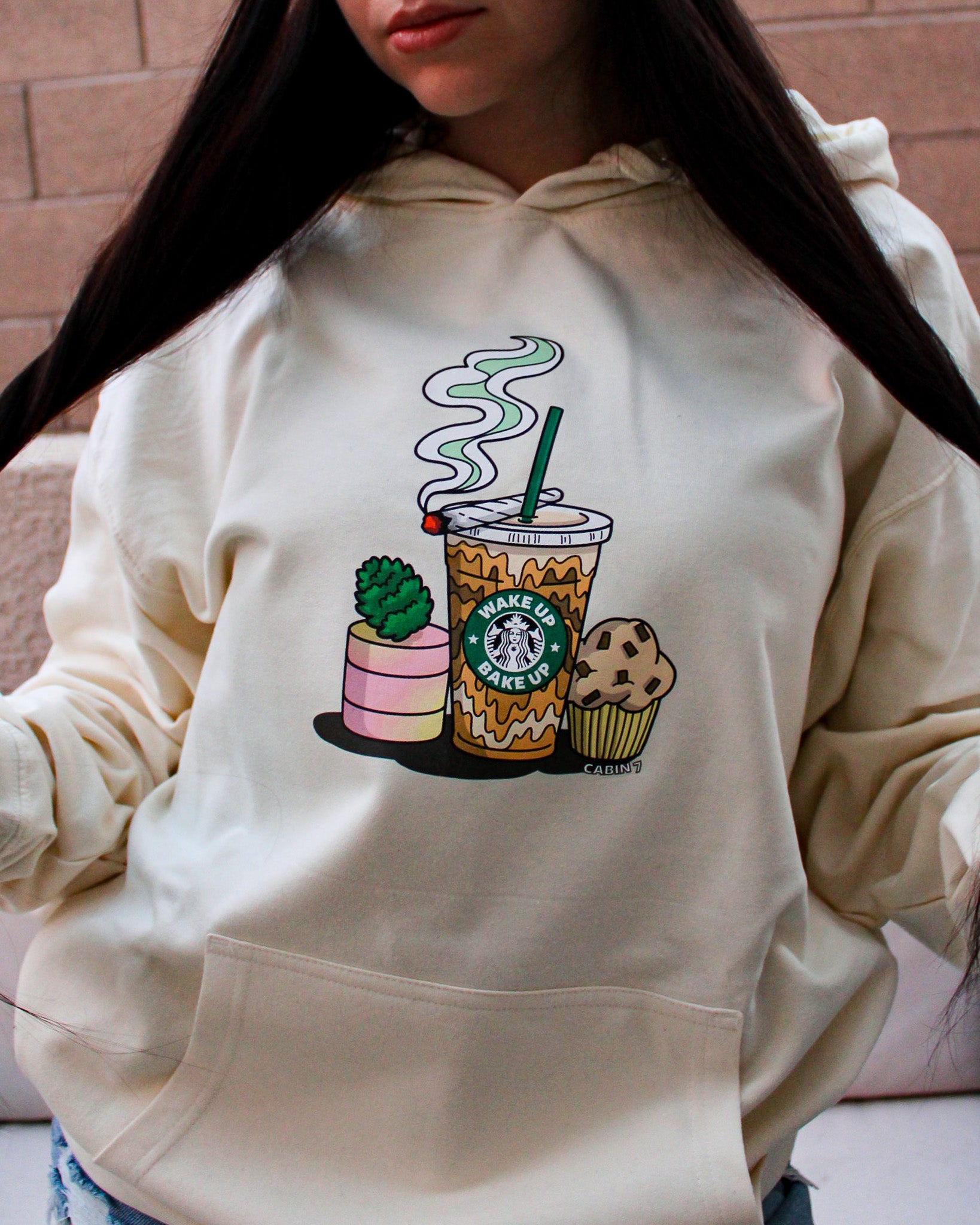 Wake & Bake Hoodie