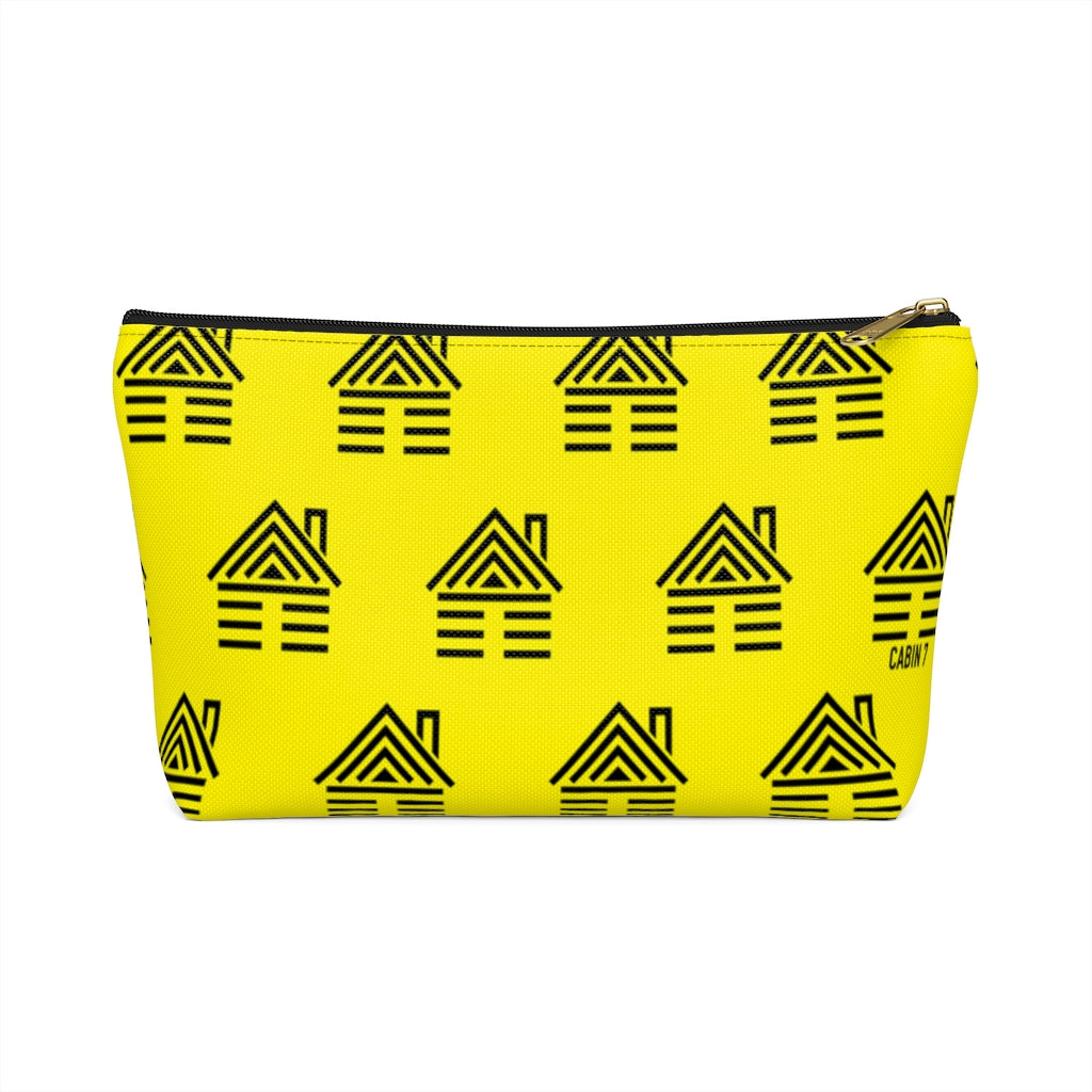 Cabin Logo Zipper Pouch
