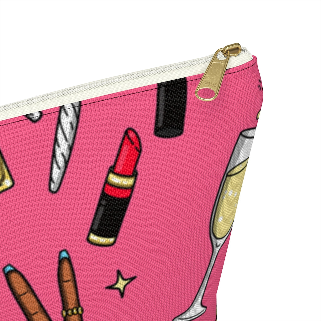 High Class Zipper Pouch