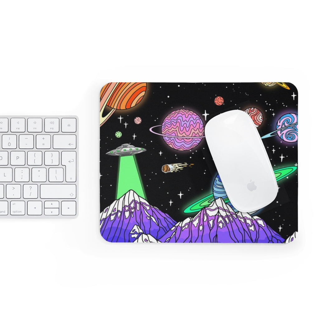 Starry Sky Mousepad