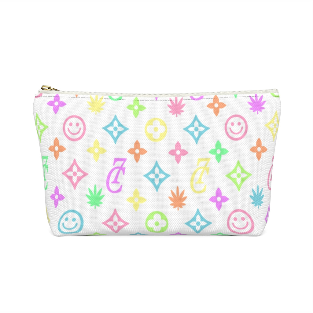 C7 Designer Zipper Pouch