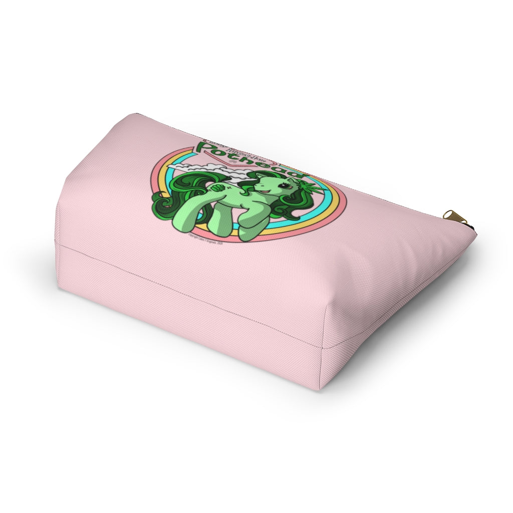 Stoney Pony Zipper Pouch