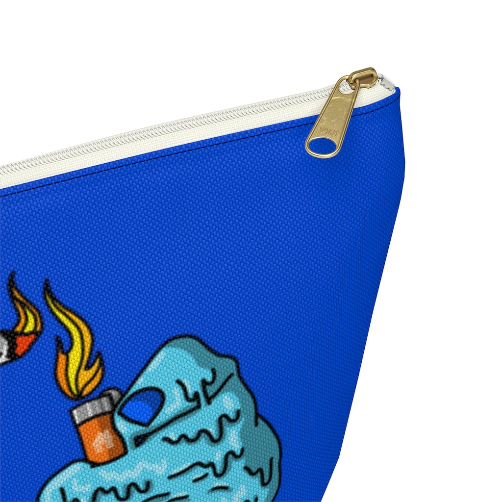 Spark Up Zipper Pouch