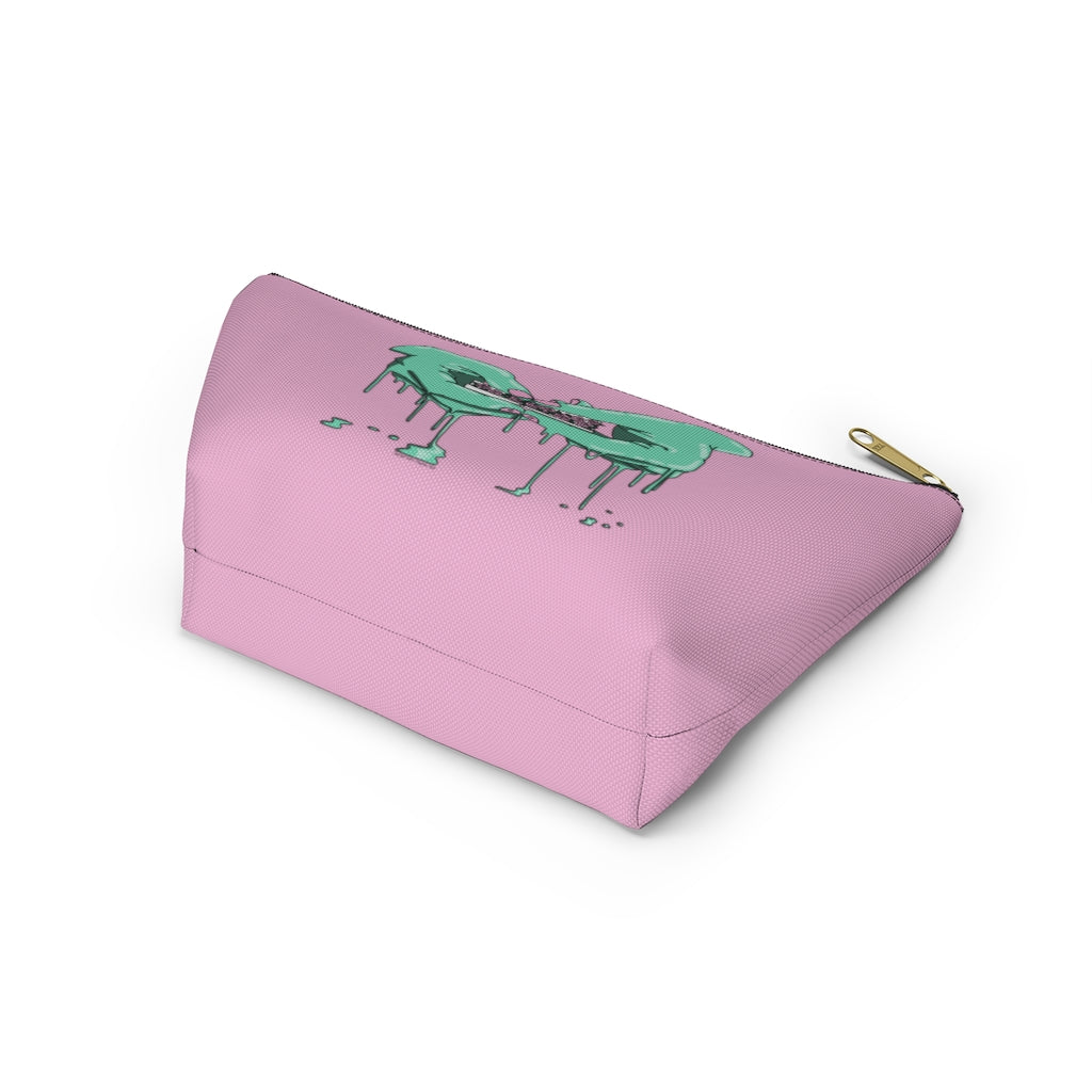 Flower Power Zipper Pouch