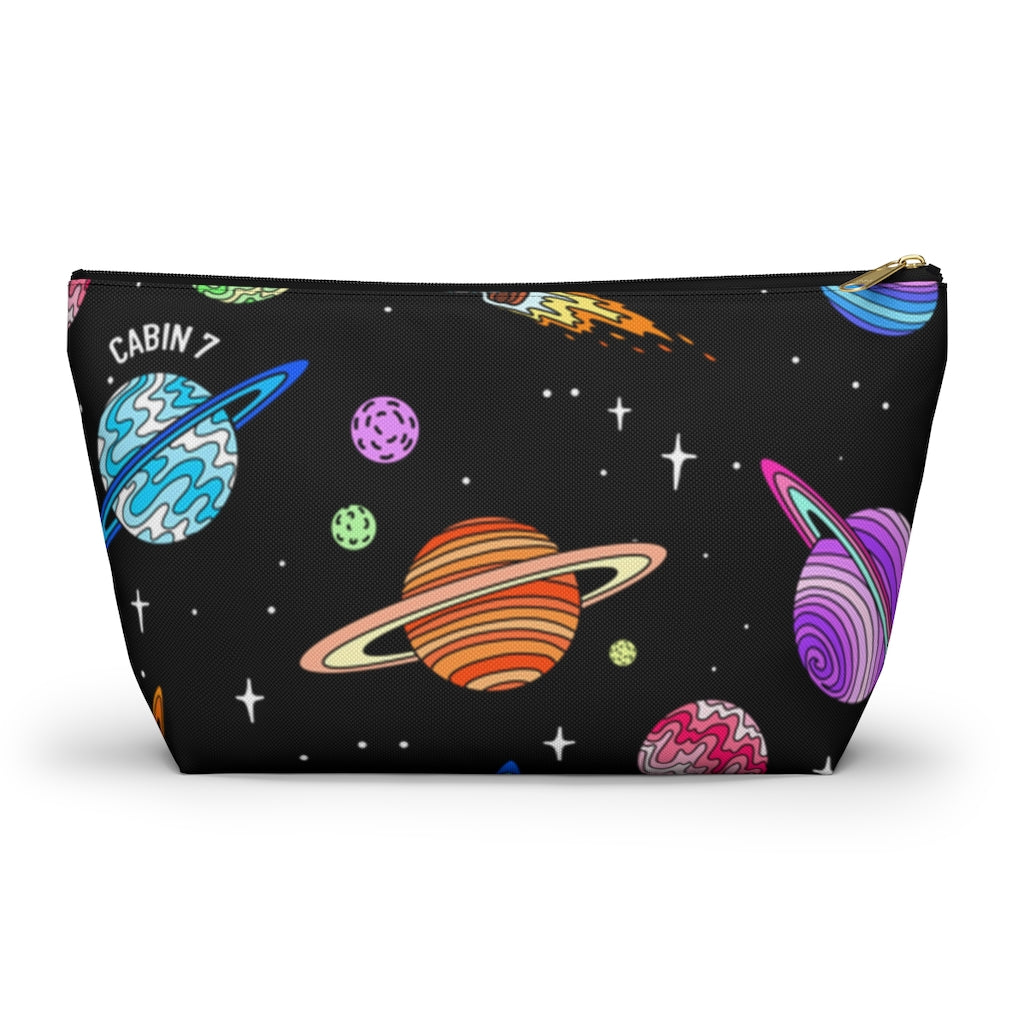 Starry Sky Zipper Pouch