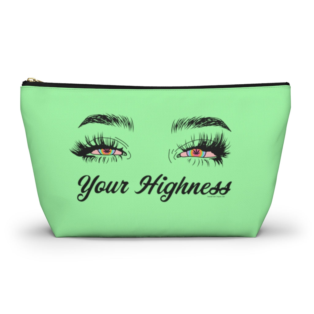 Your Highness Zipper Pouch