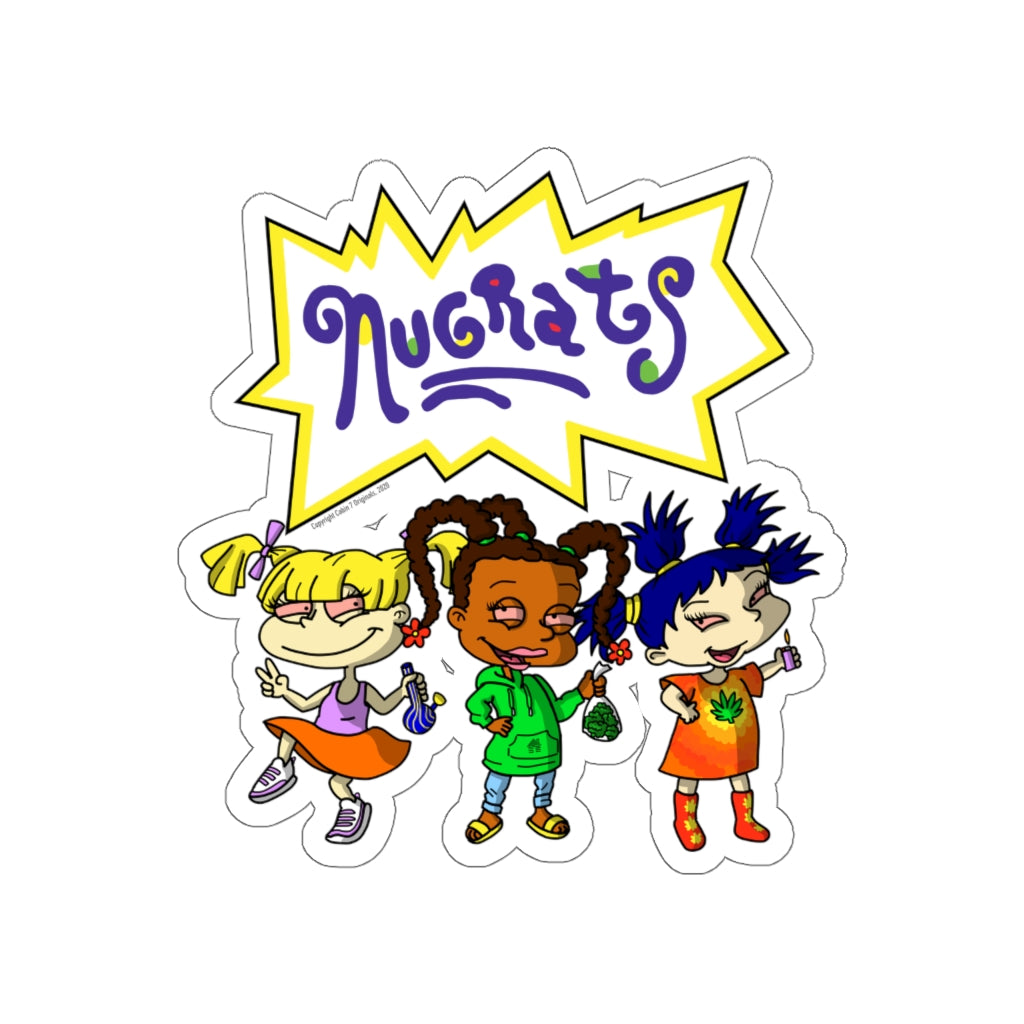 Nugrats Sticker