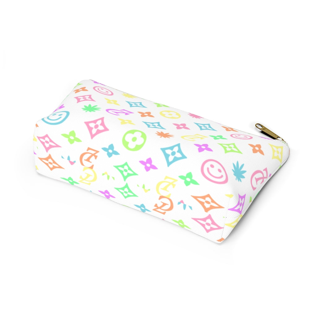 C7 Designer Zipper Pouch