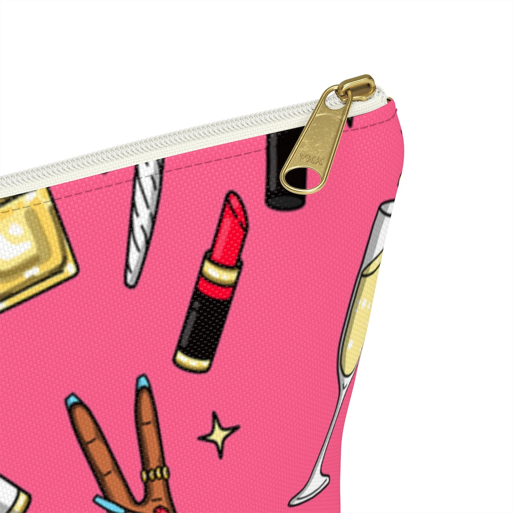 High Class Zipper Pouch
