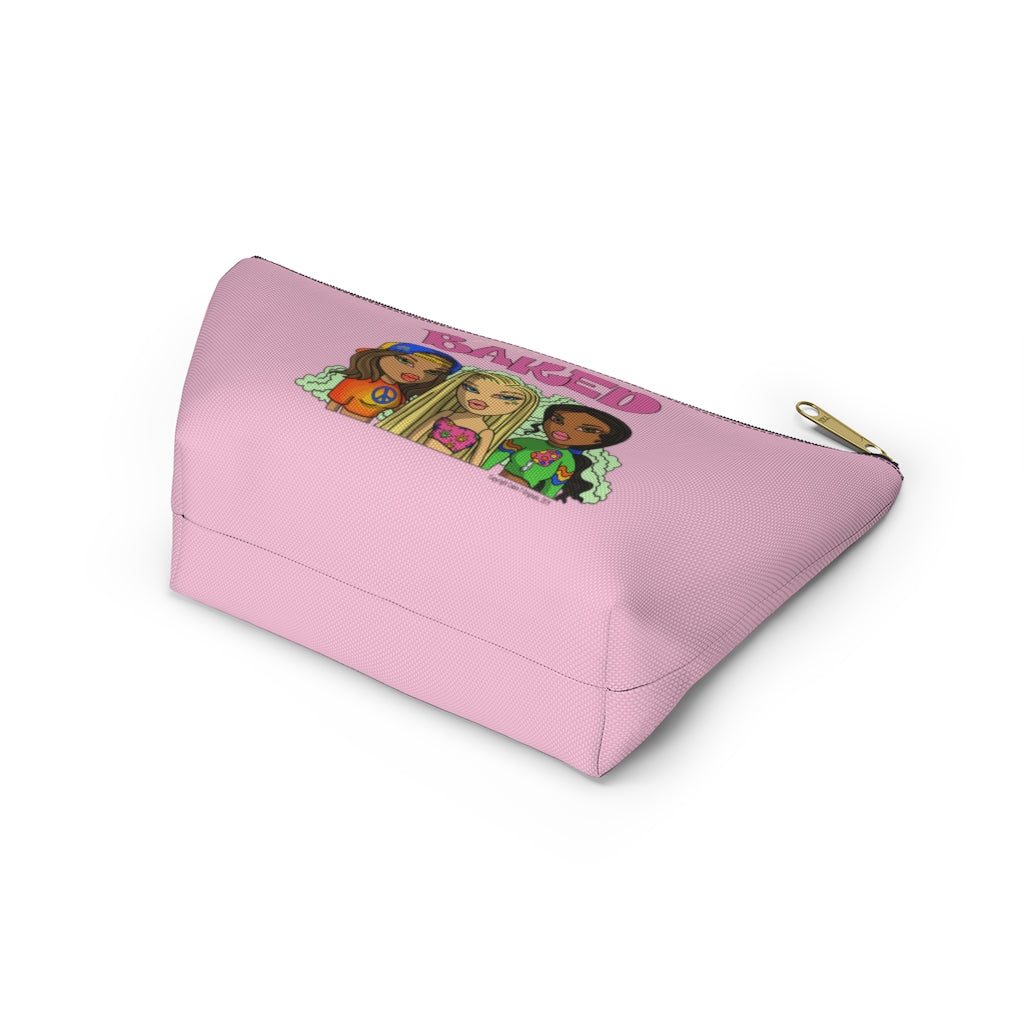 Baked Babes Zipper Pouch