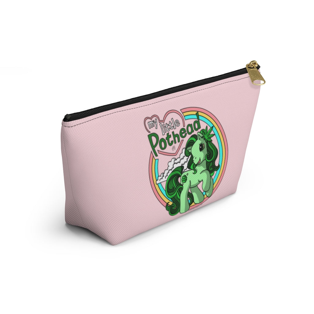 Stoney Pony Zipper Pouch