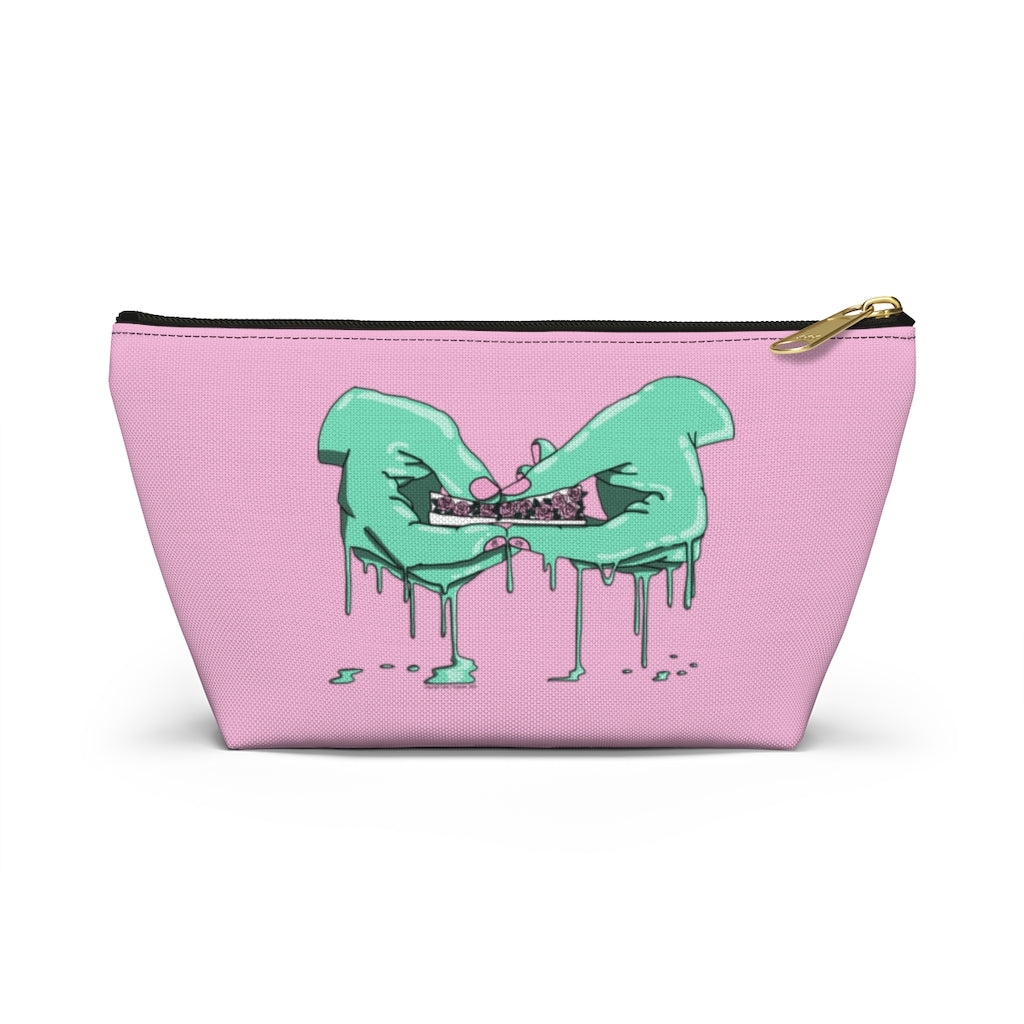Flower Power Zipper Pouch
