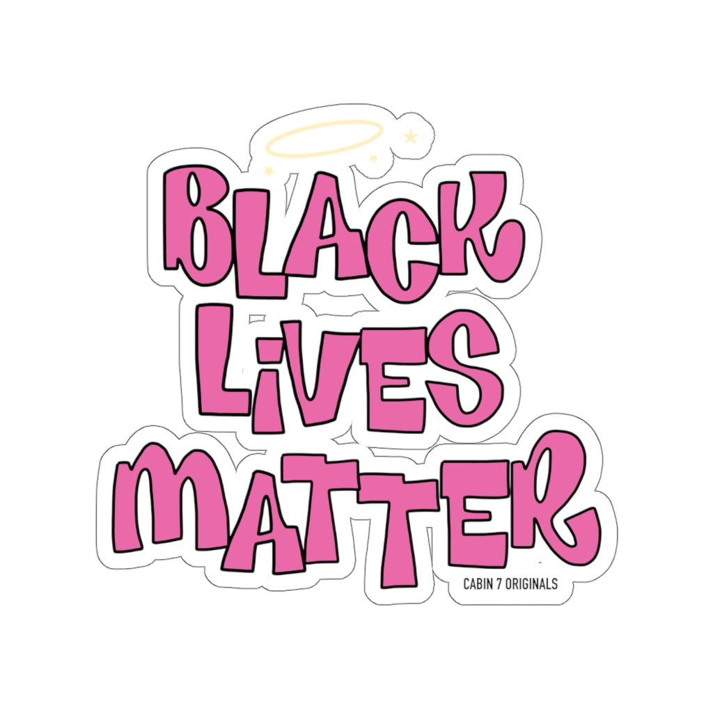 Black Lives Matter Sticker