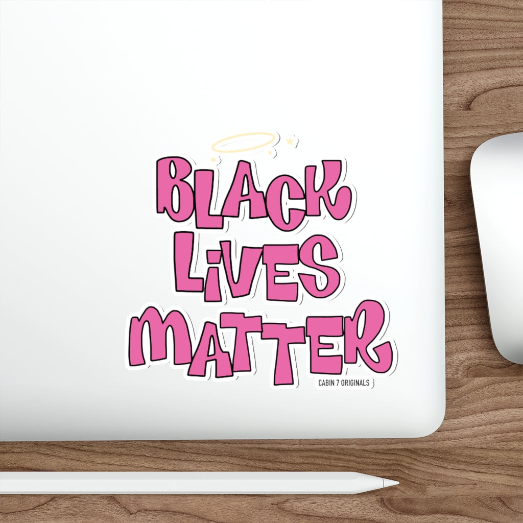 Black Lives Matter Sticker