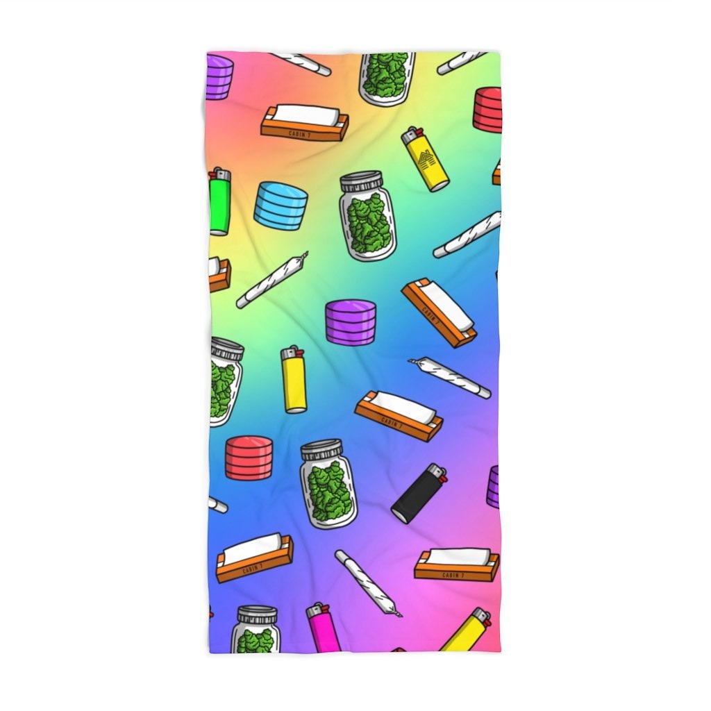Four Twenty Beach Towel