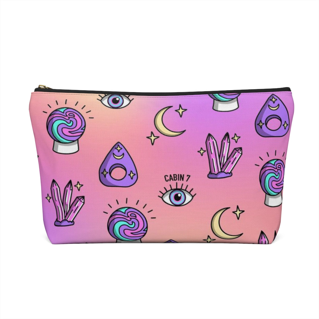 Good Fortune Zipper Pouch