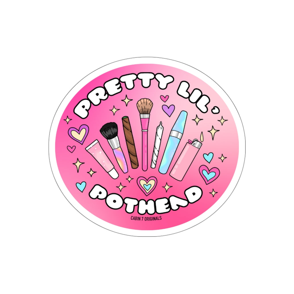 PLP Sticker