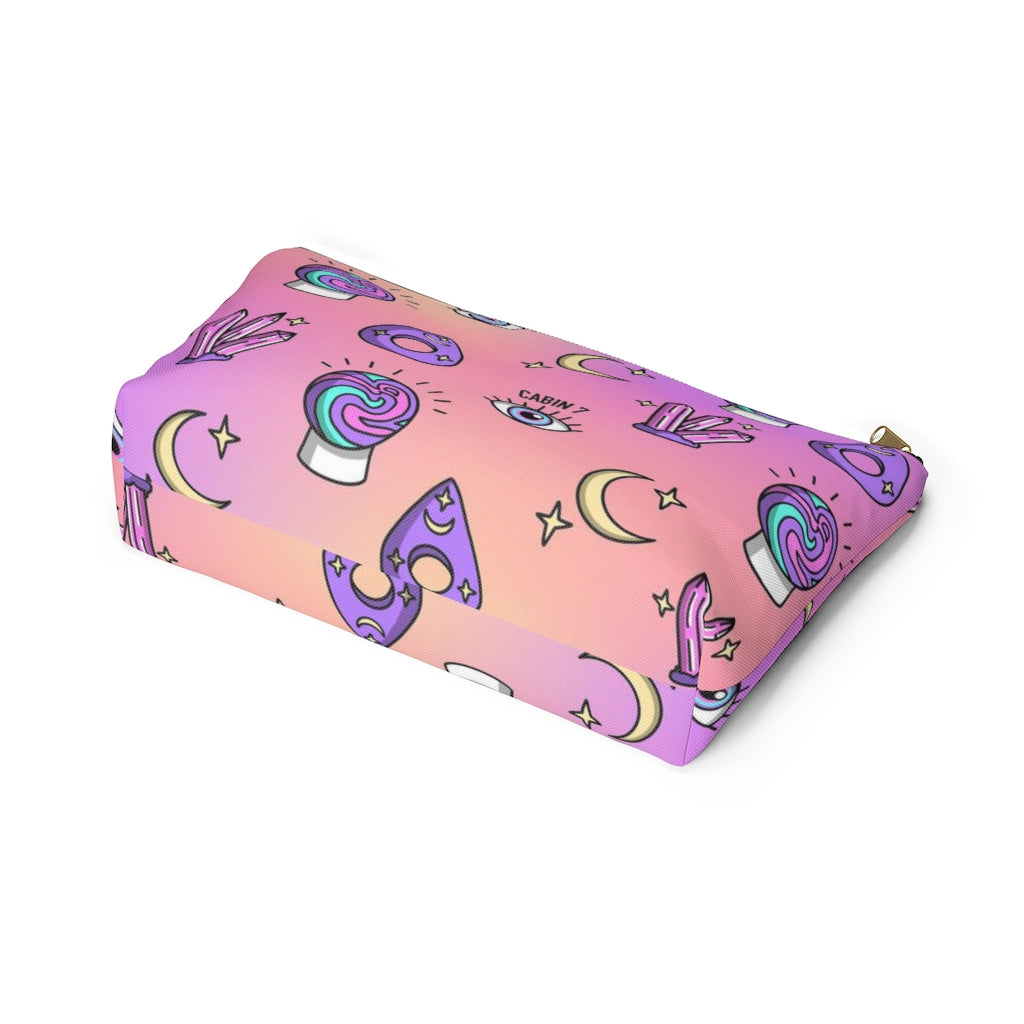 Good Fortune Zipper Pouch