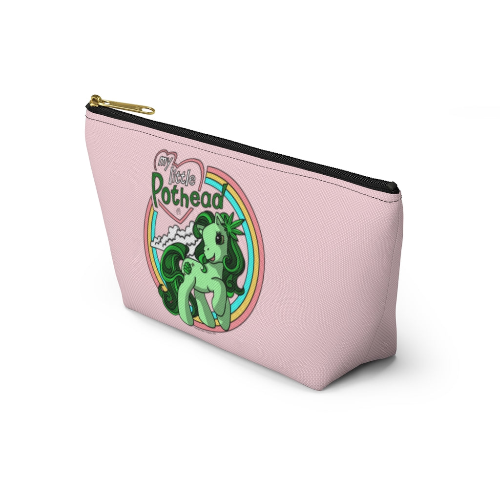 Stoney Pony Zipper Pouch