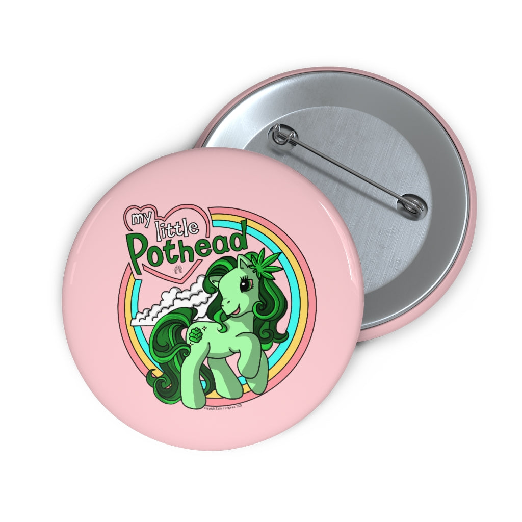 Stoney Pony Pin