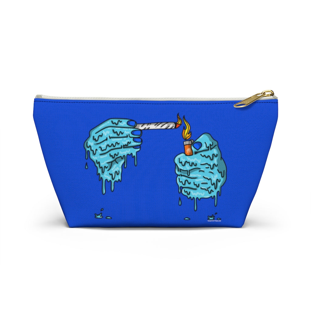 Spark Up Zipper Pouch
