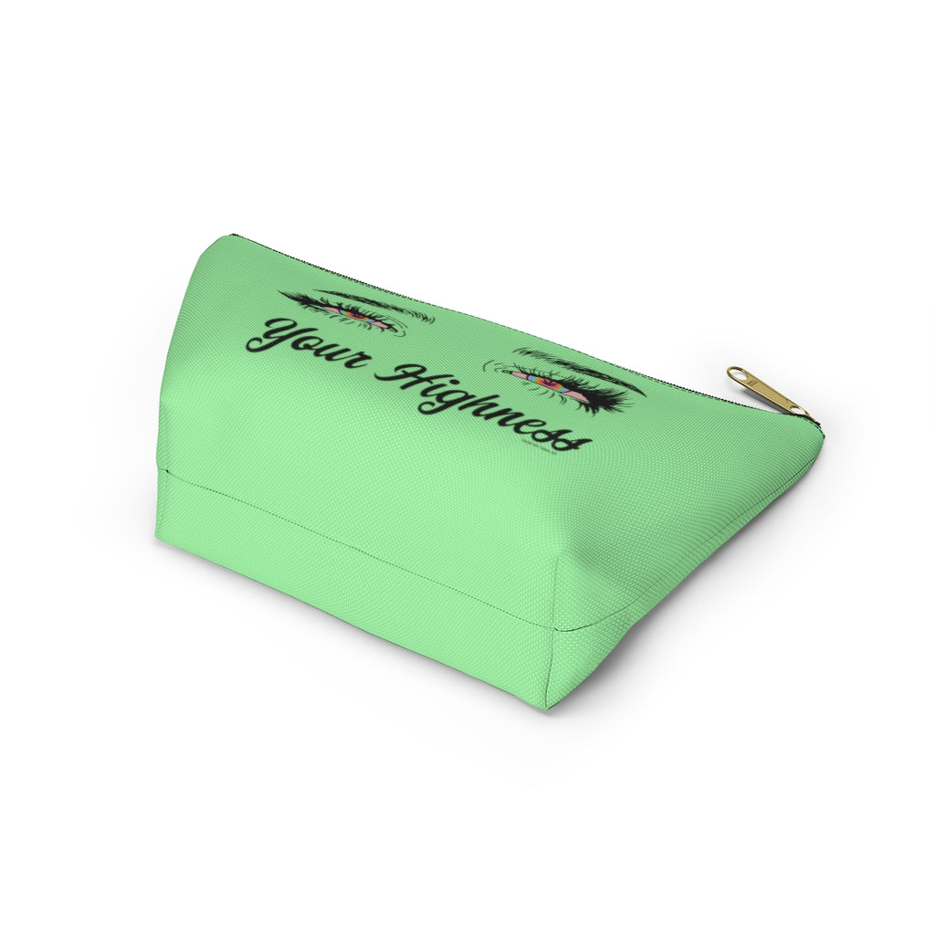 Your Highness Zipper Pouch