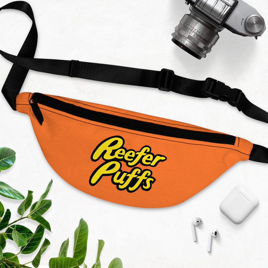 Reefer Puffs Fanny Pack
