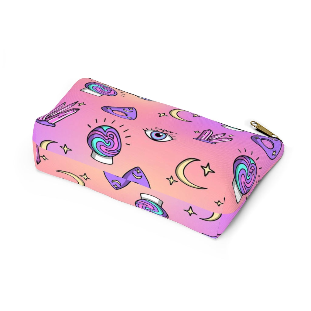 Good Fortune Zipper Pouch