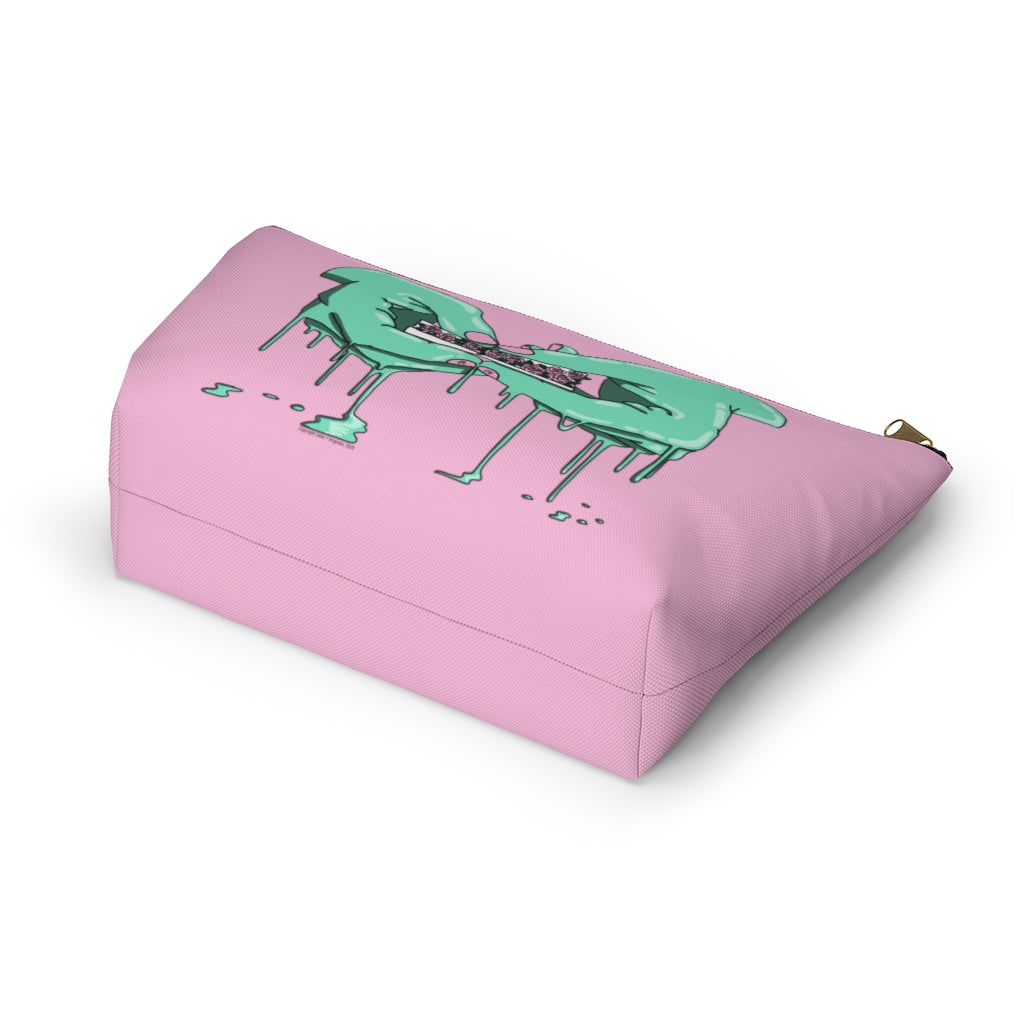 Flower Power Zipper Pouch