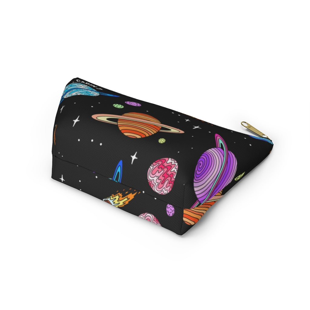 Starry Sky Zipper Pouch