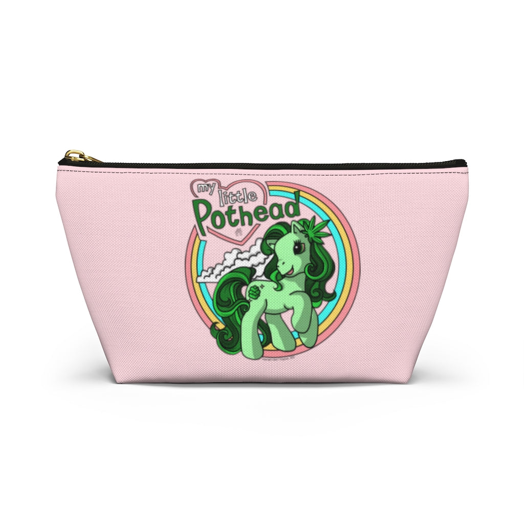 Stoney Pony Zipper Pouch