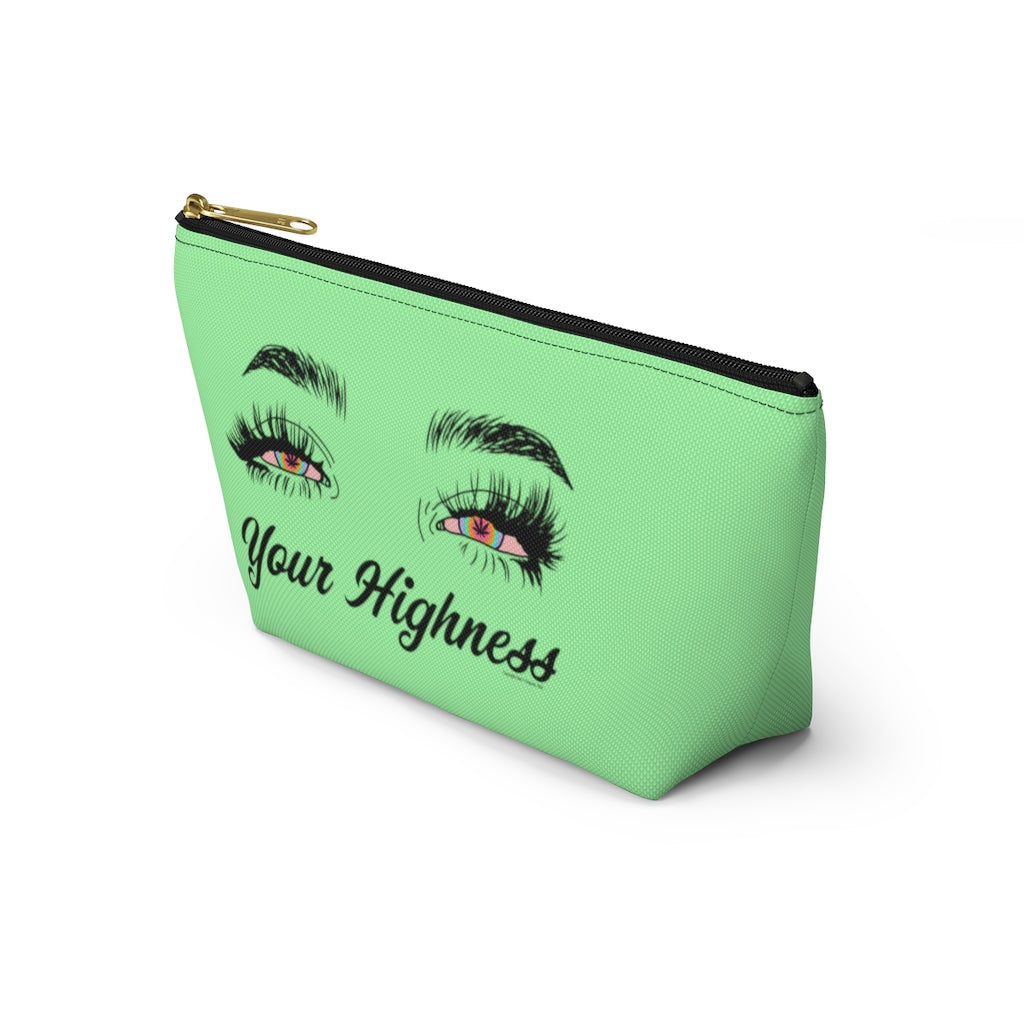 Your Highness Zipper Pouch