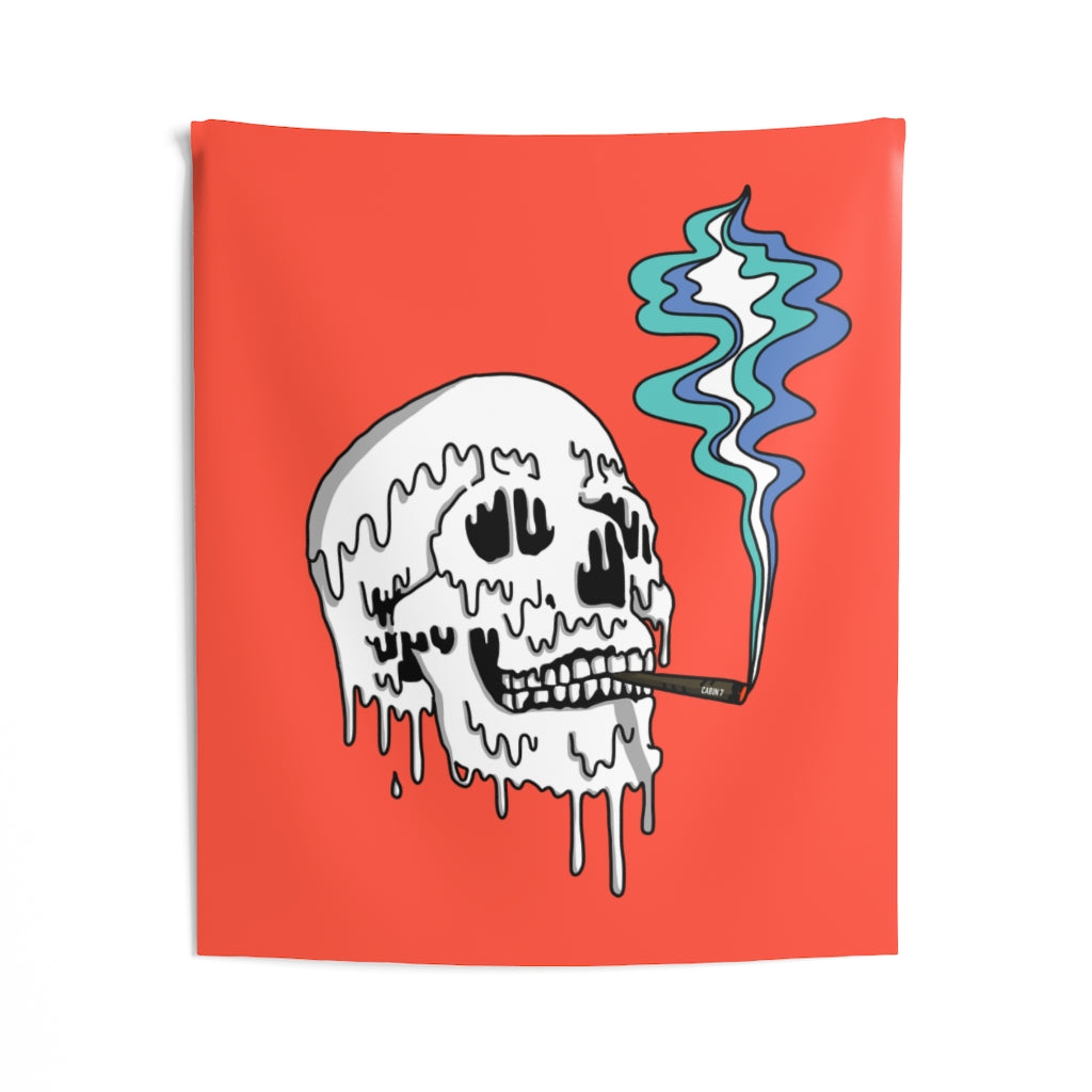 "Die High" Wall Tapestry
