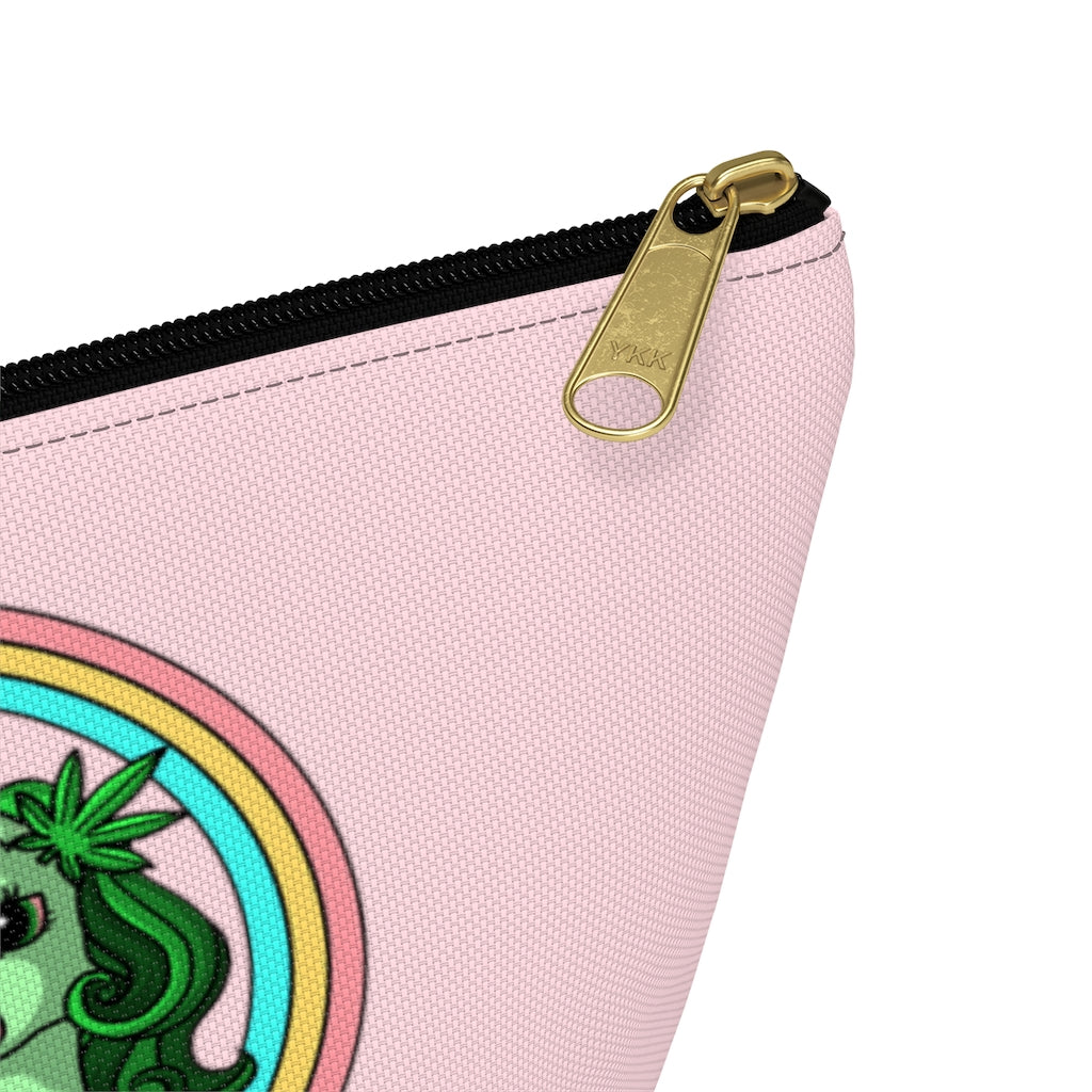 Stoney Pony Zipper Pouch