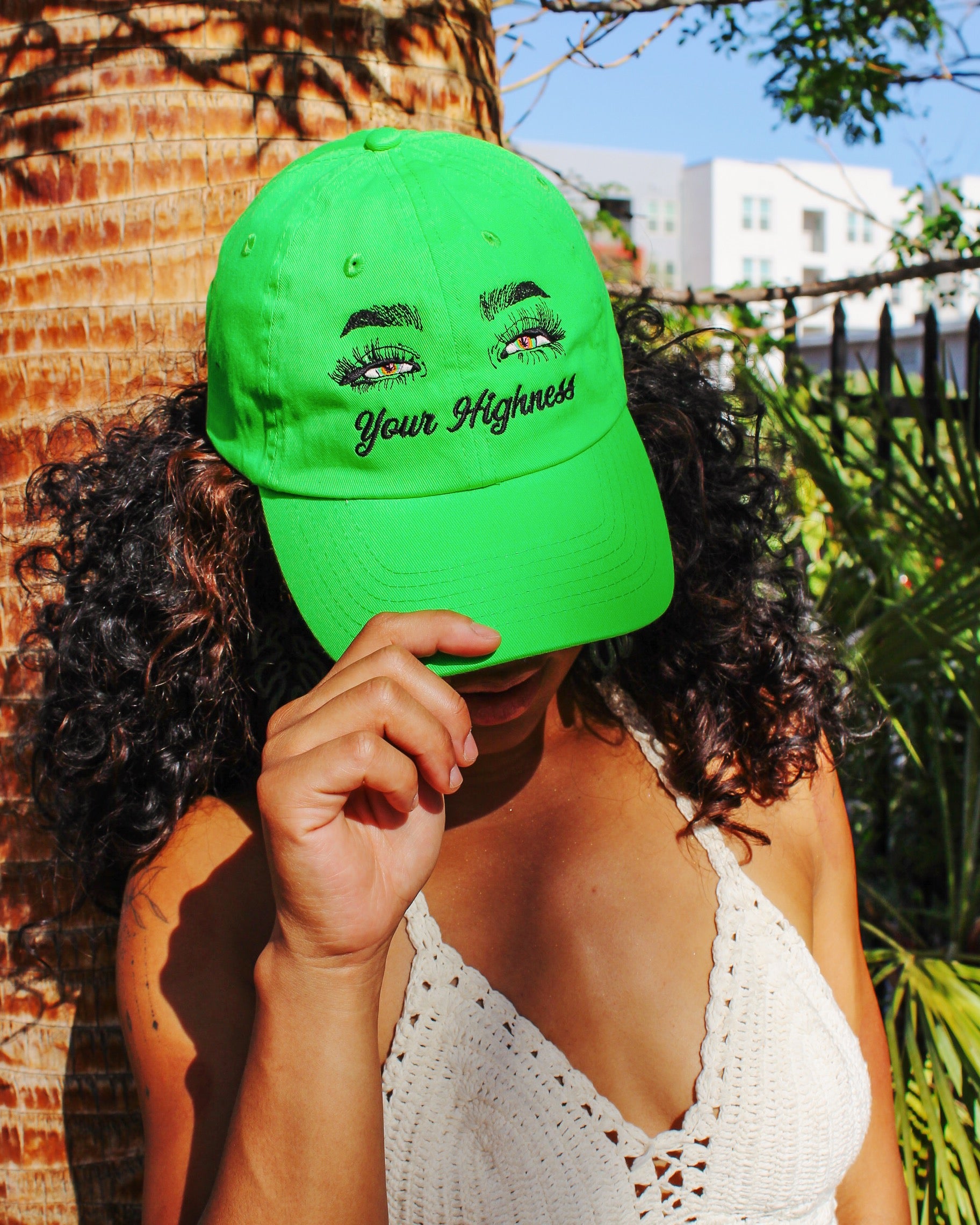 Your Highness Dad Hat