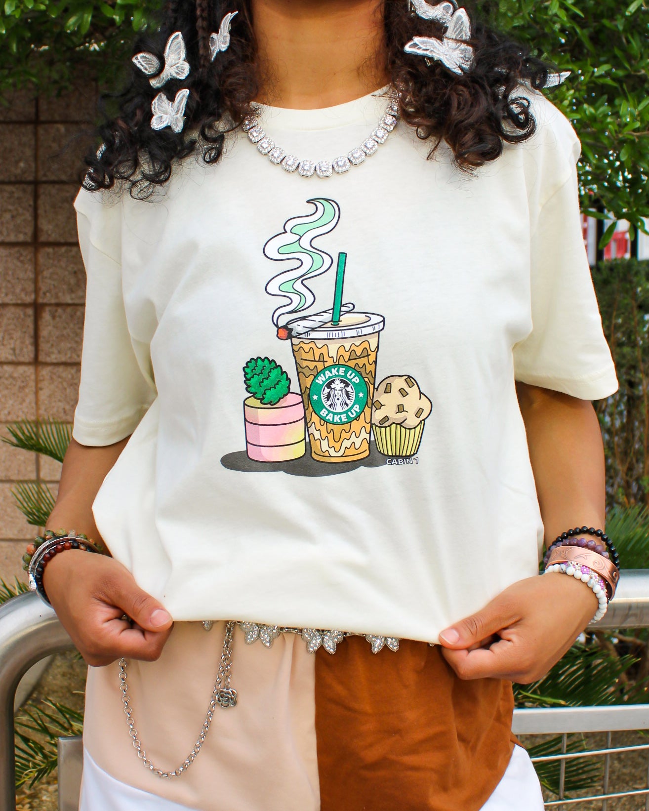 Wake & Bake T-Shirt