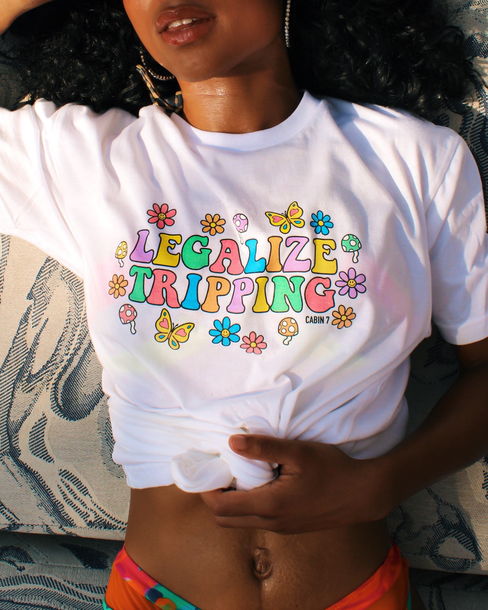 Legalize Tripping T-Shirt
