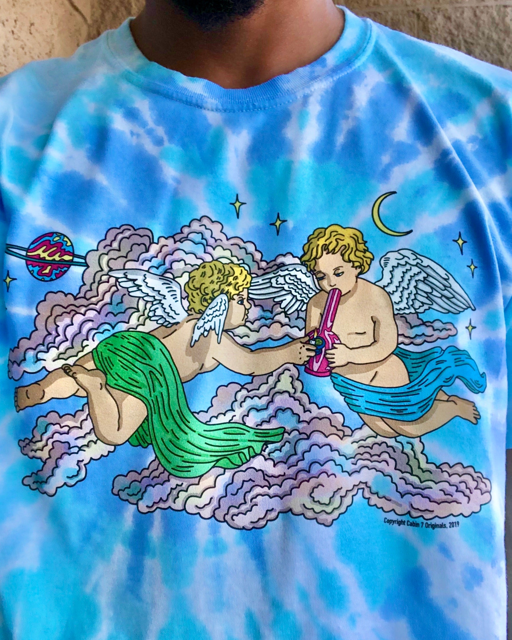 High Heavens Tie Dye T-Shirt